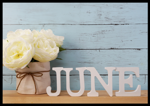 June